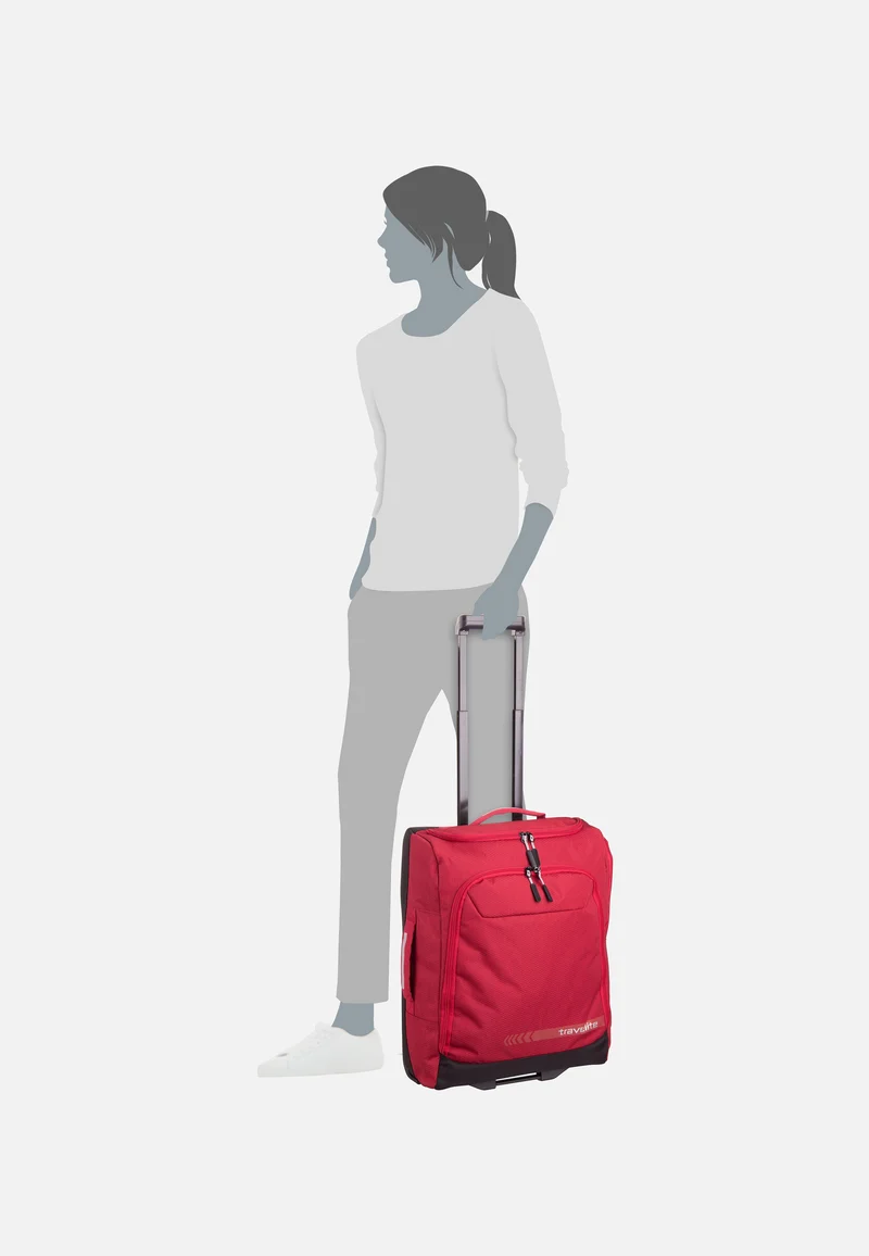 Kick Off S Petrol - Reisetasche mit Rollen