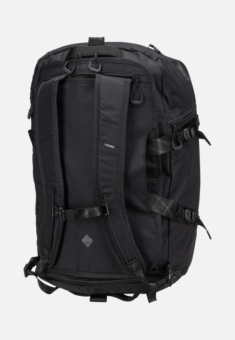 Venture Line Duffle L Black - Dufflebag