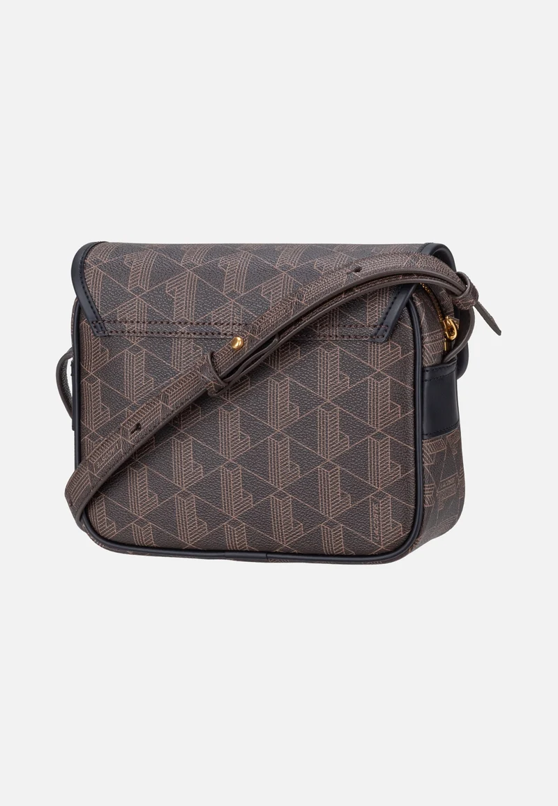 The Blend Messenger Bag 5423 Mono Slate Black Shitake - Crossbody Bag