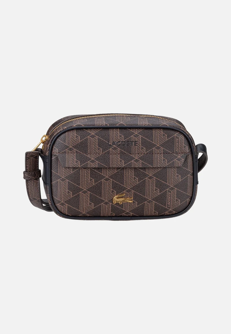 The Blend S Reporter Bag 5421 Mono Slate Black Shitake - Crossbody Bag