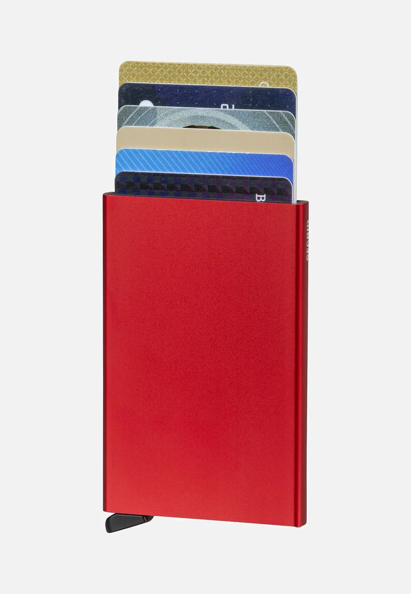 Cardprotector Red - Kartenetui