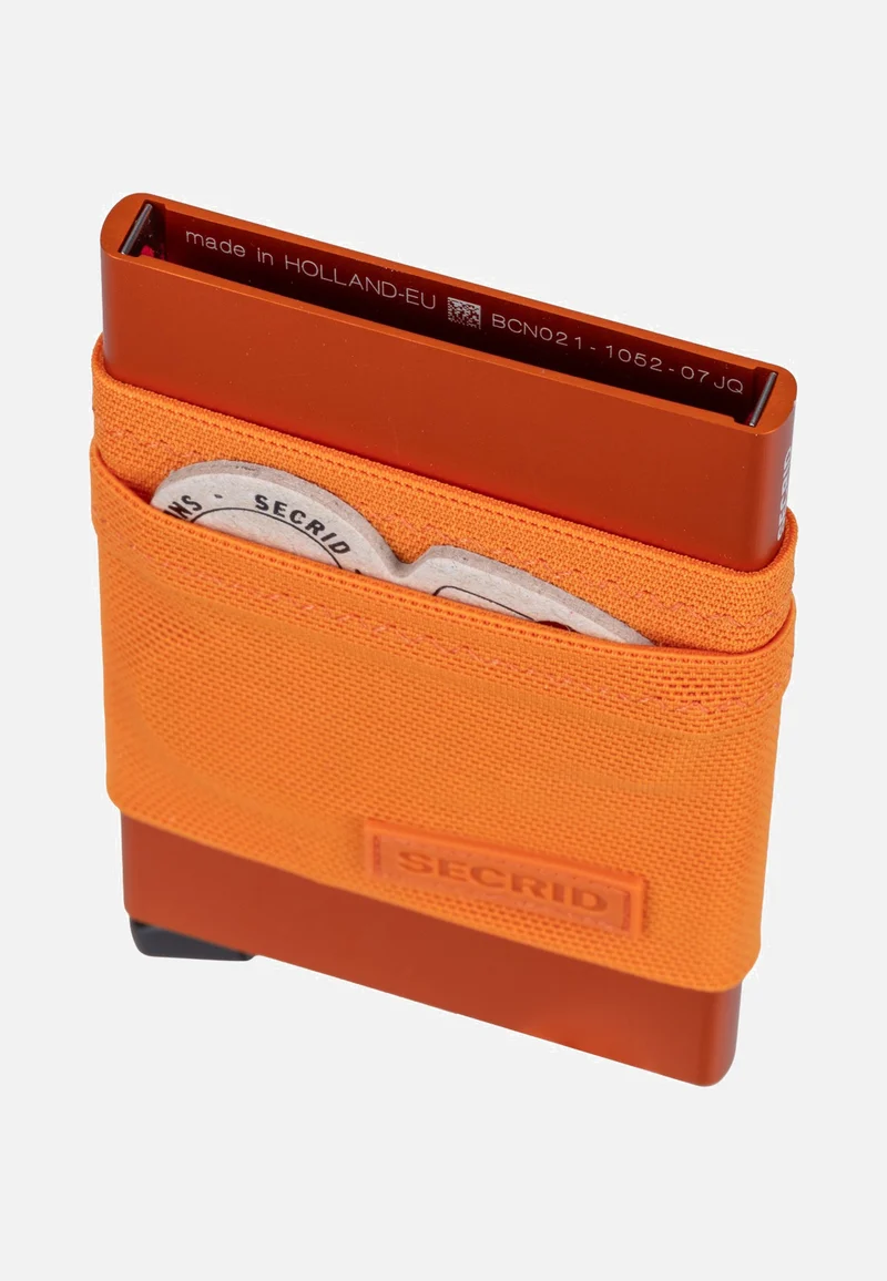 Flexwallet Orange - Portemonnaie