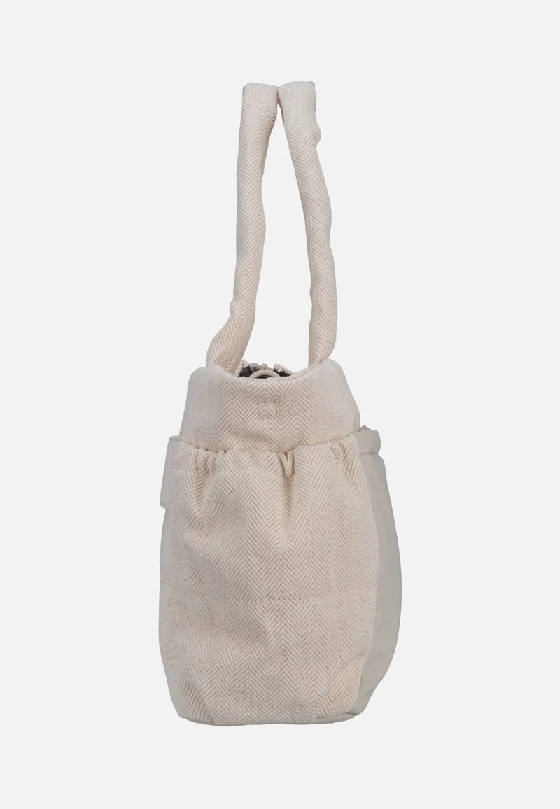 Hellvi Medium Ibiza Collection Sandstone - Shopper