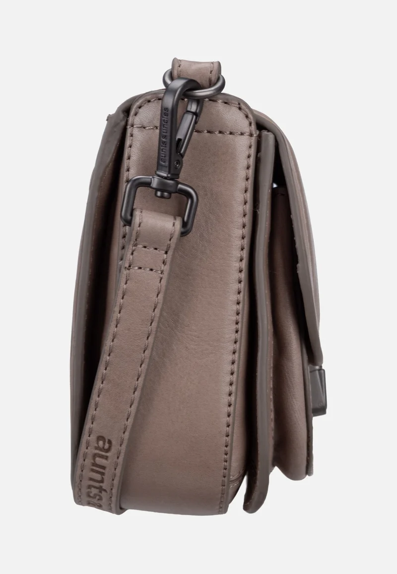 Mrs. Waffle Roasted Cashew - Saddle Bag
