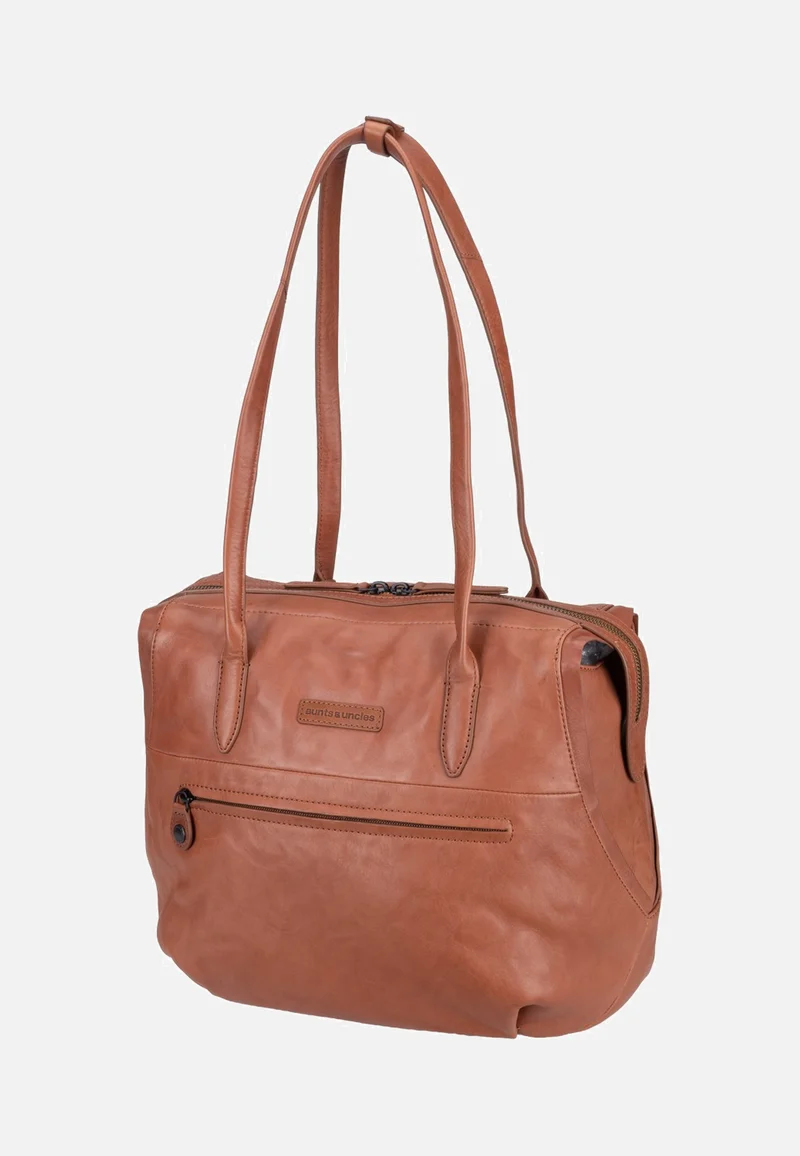 Mrs. Florentine Caramel - Schultertasche