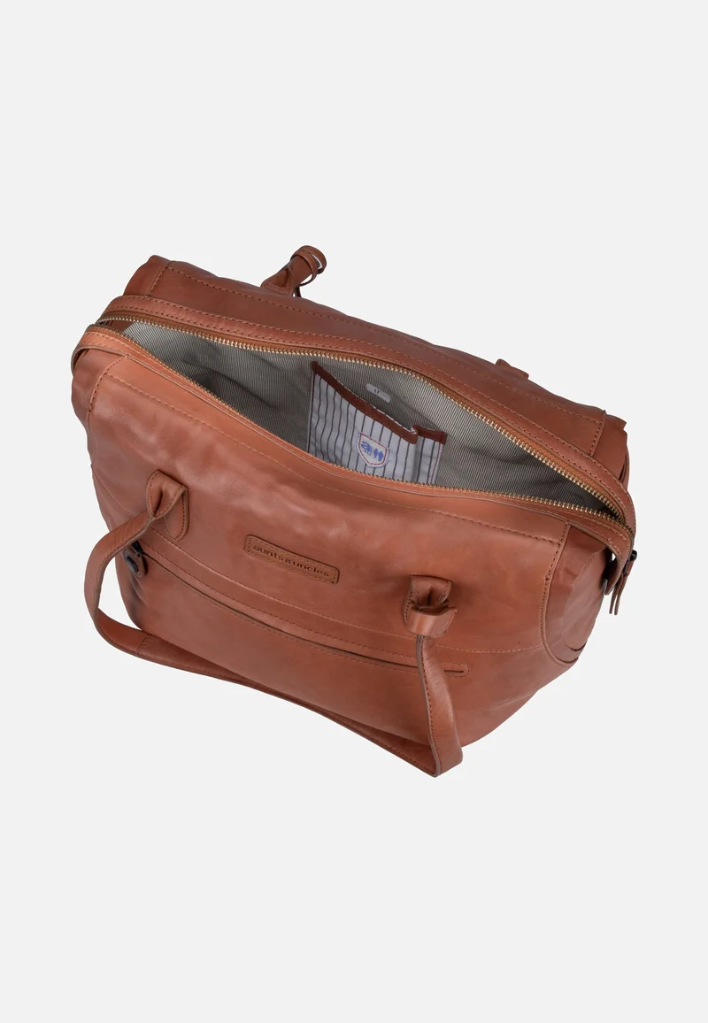 Mrs. Florentine Caramel - Schultertasche