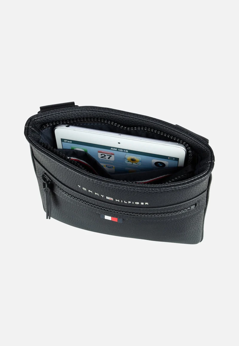 Essential PU Mini Black - Crossbody Bag