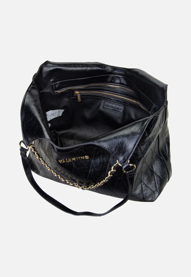 Crystelle Q01 Nero - Tote Bag