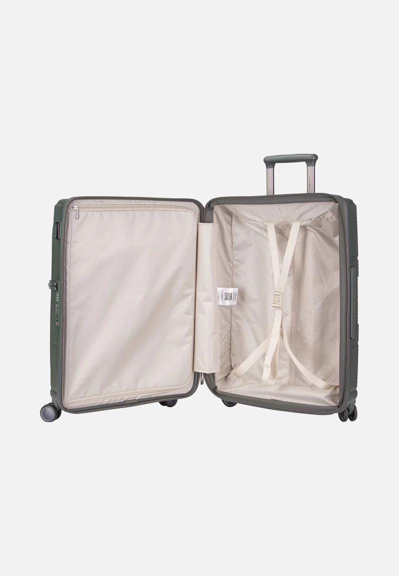Paralux HS 67/24 Exp Medium Sp Olive - Koffer