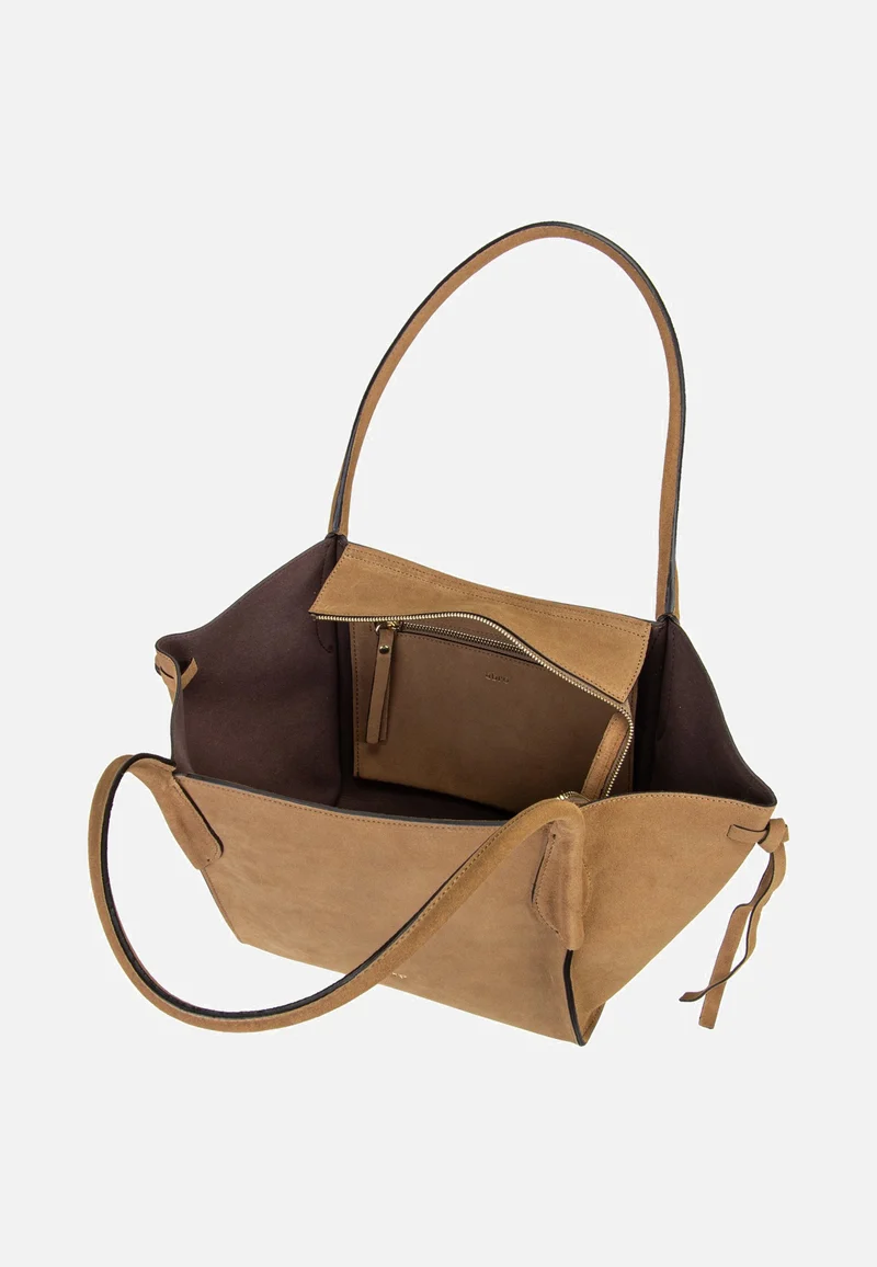 Vibe Small Cappuccino - Henkeltasche