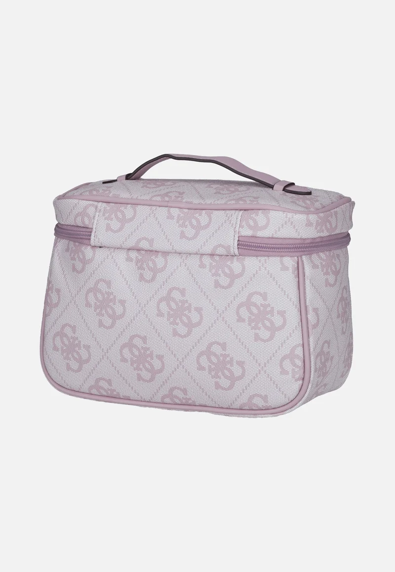 Berta Train 88039 Orchid Logo - Kulturbeutel