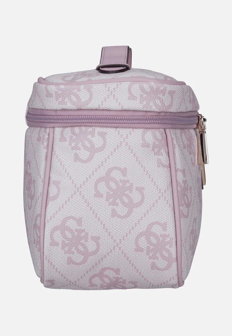 Berta Train 88039 Orchid Logo - Kulturbeutel