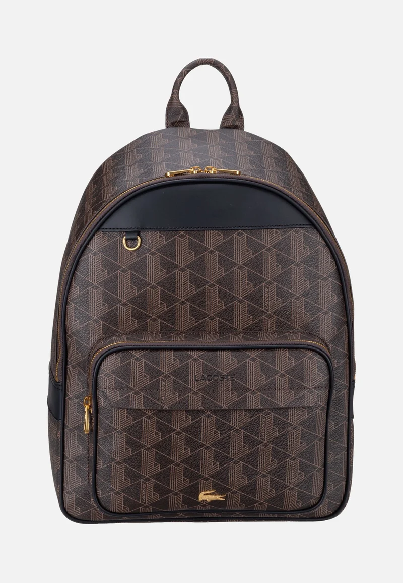 The Blend Backpack 5541 Mono Slate Black Shitake - Rucksack