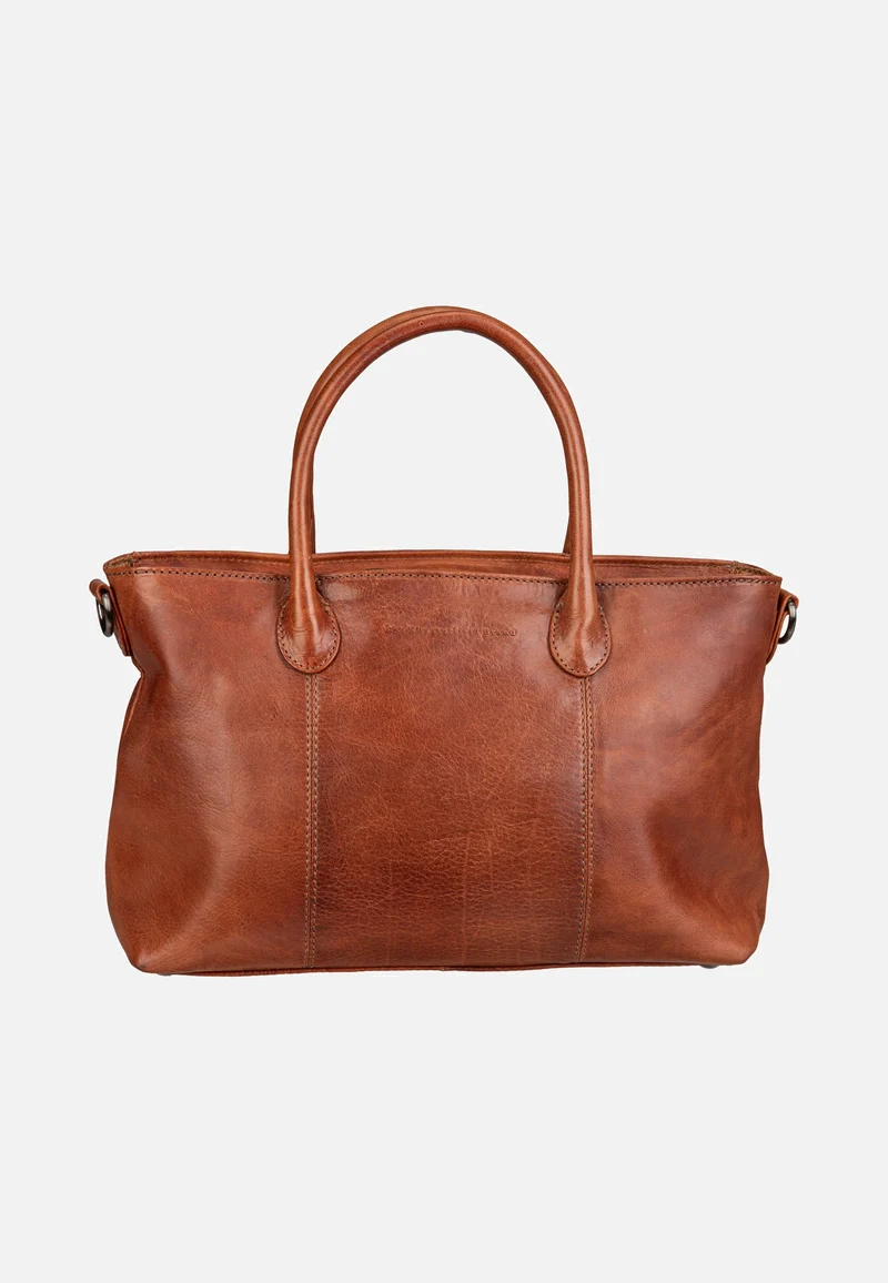 Pergamino 0220 Cognac - Shopper