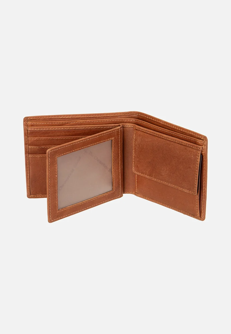 Ralph 0408 Cognac - Portemonnaie