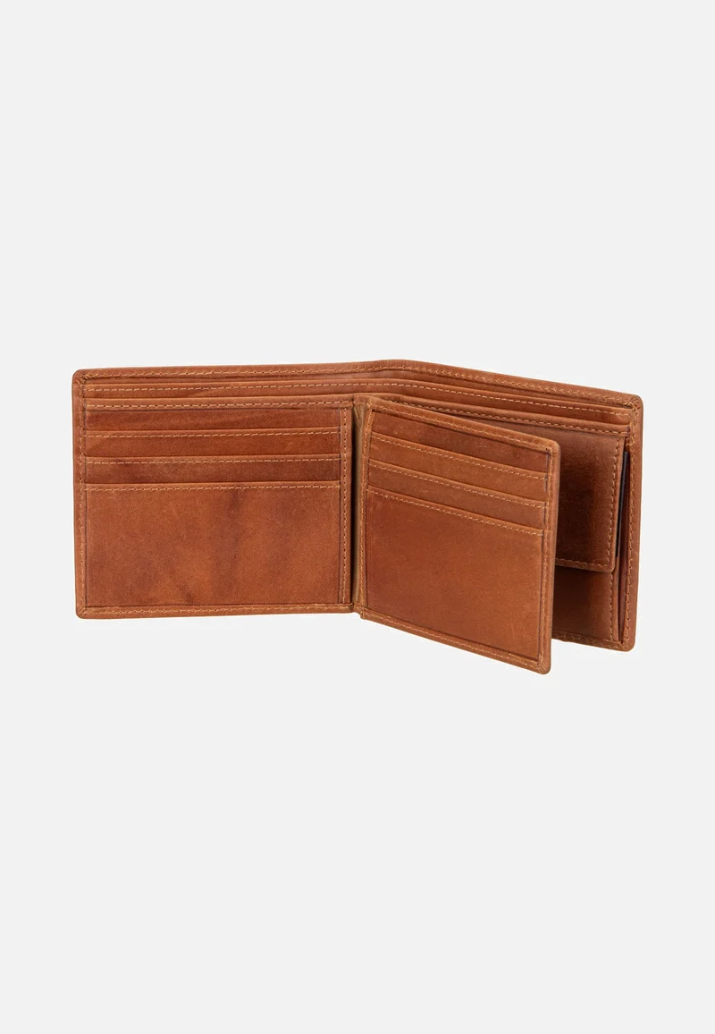 Ralph 0408 Cognac - Portemonnaie