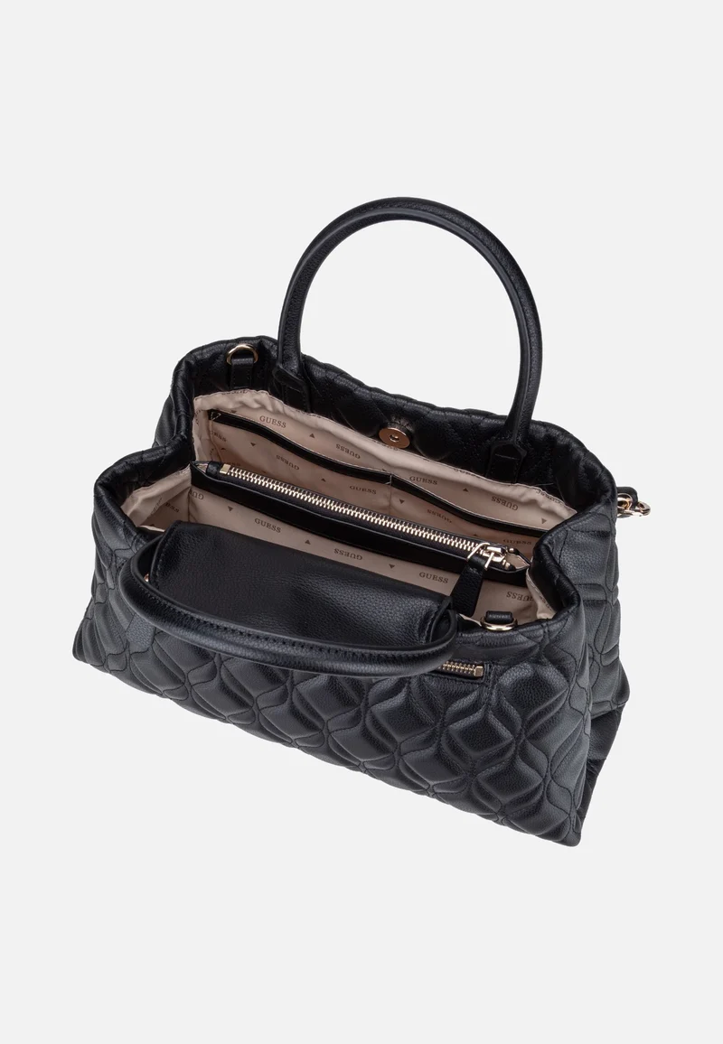 Maxine Girlfriend 33060 Black - Satchel