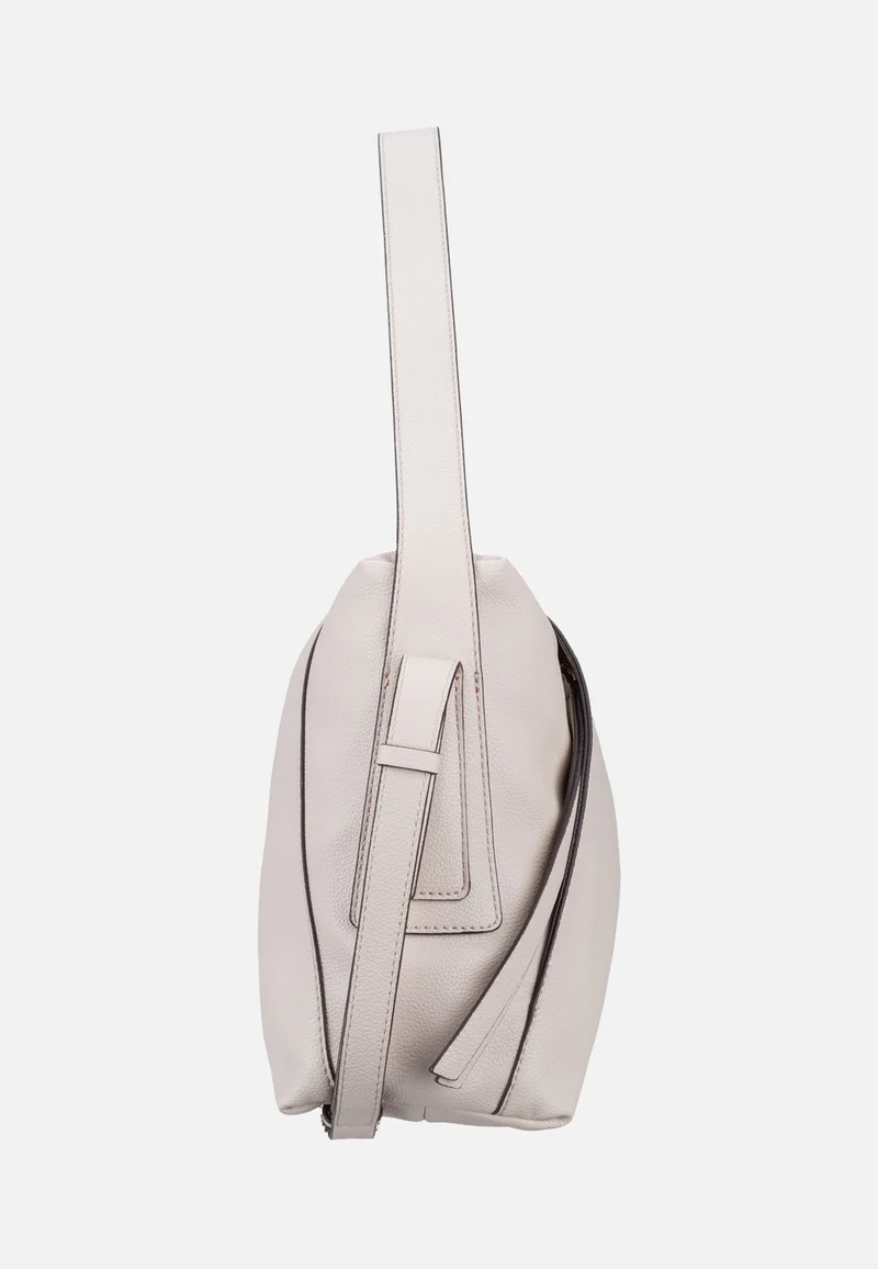 Devon Large 45180 Light Taupe - Schultertasche