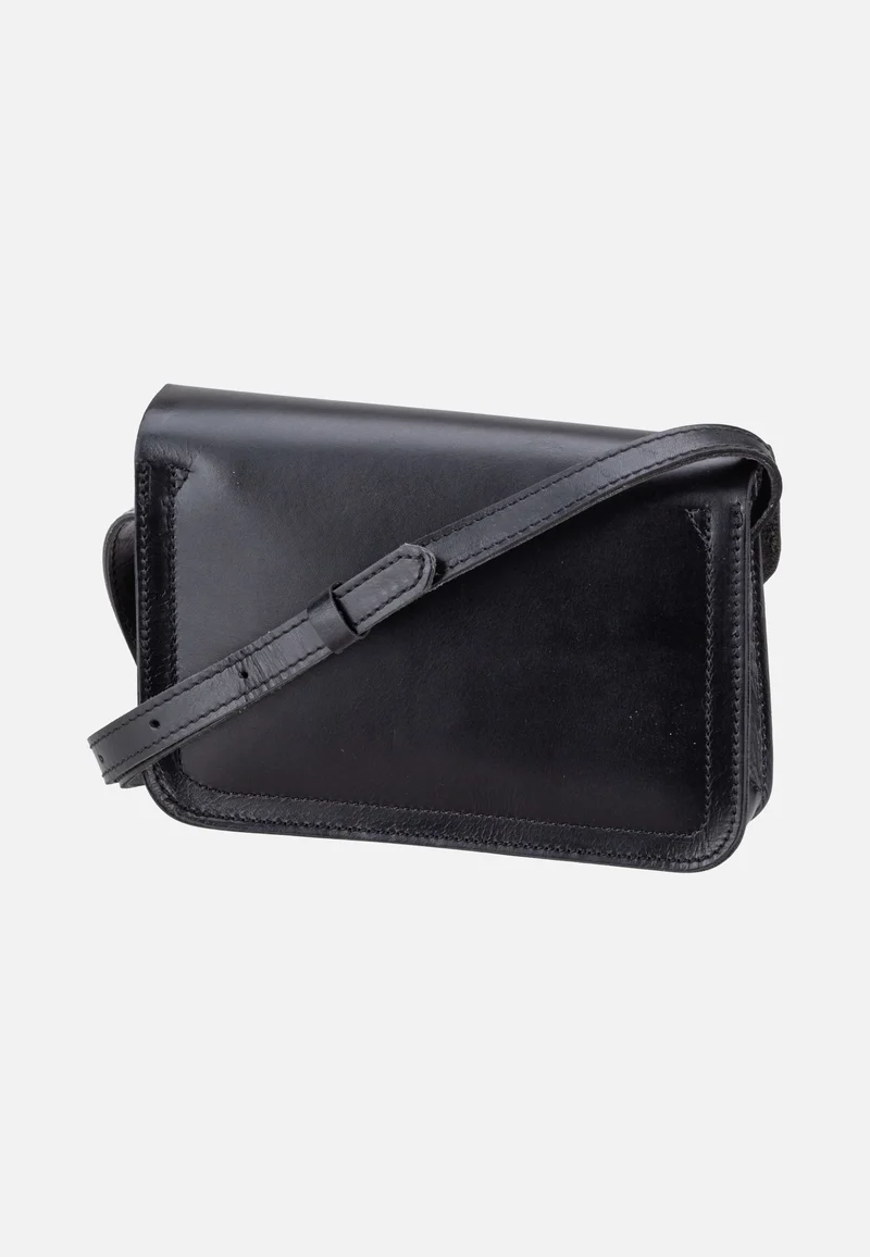 Abby ABB1 Black - Schultertasche