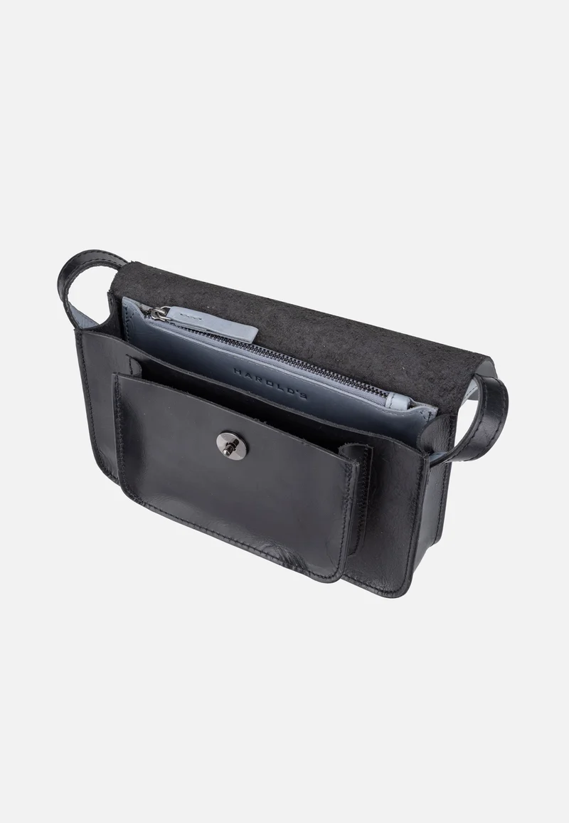 Abby ABB1 Black - Schultertasche
