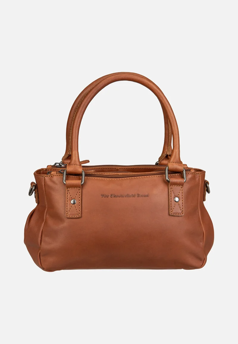 Fenja 1403 Cognac - Henkeltasche