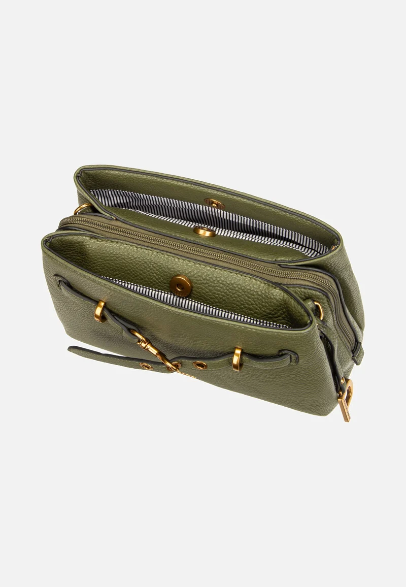 Style 3323 Olive - Crossbody Bag