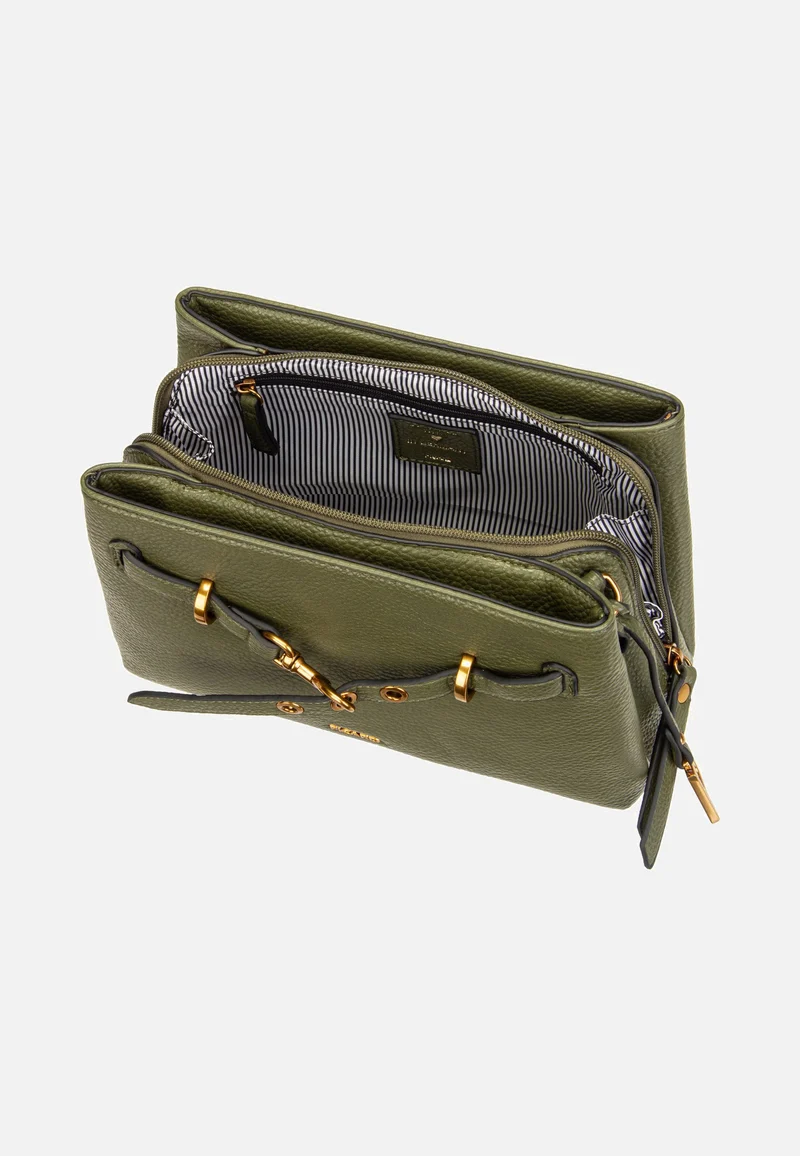 Style 3323 Olive - Crossbody Bag