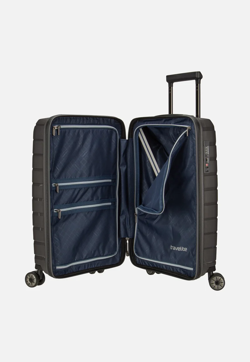 Air Base Trolley 4W S Anthracite - Koffer