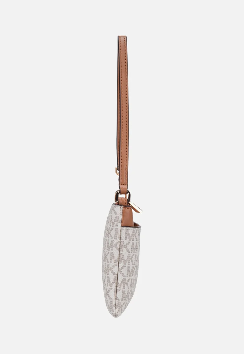 Jet Set MD Tz Conv Wristlet Vanilla/Acorn - Clutch