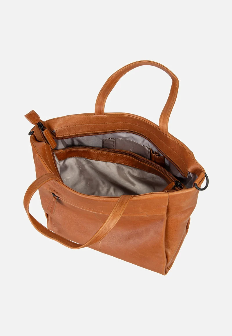 Texas Herta Cognac - Tote Bag