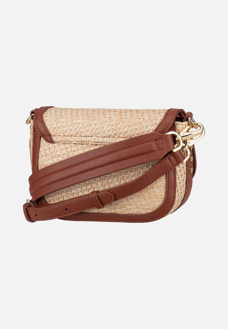 Demetra 909 Naturale/Cuoio - Schultertasche