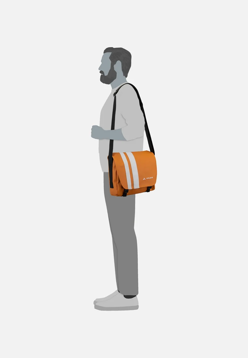 Vanuatu Silt Brown - Crossbody Bag