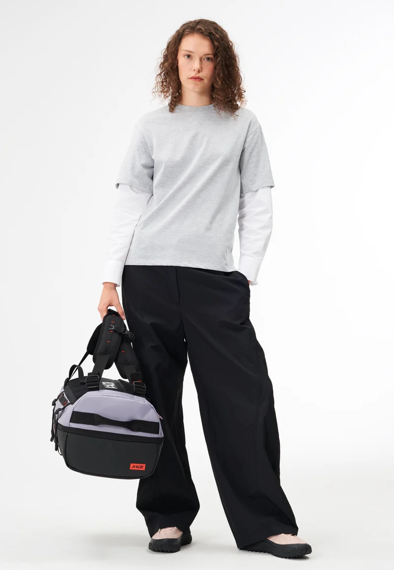 Duffel Pack Proof Lavender - Dufflebag