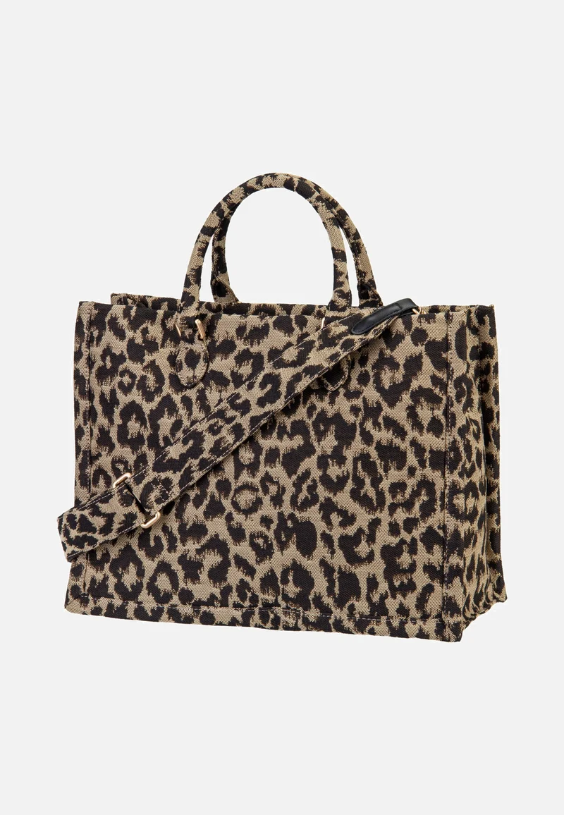 Sicilia Aurelia LHZ Darkbrown - Henkeltasche
