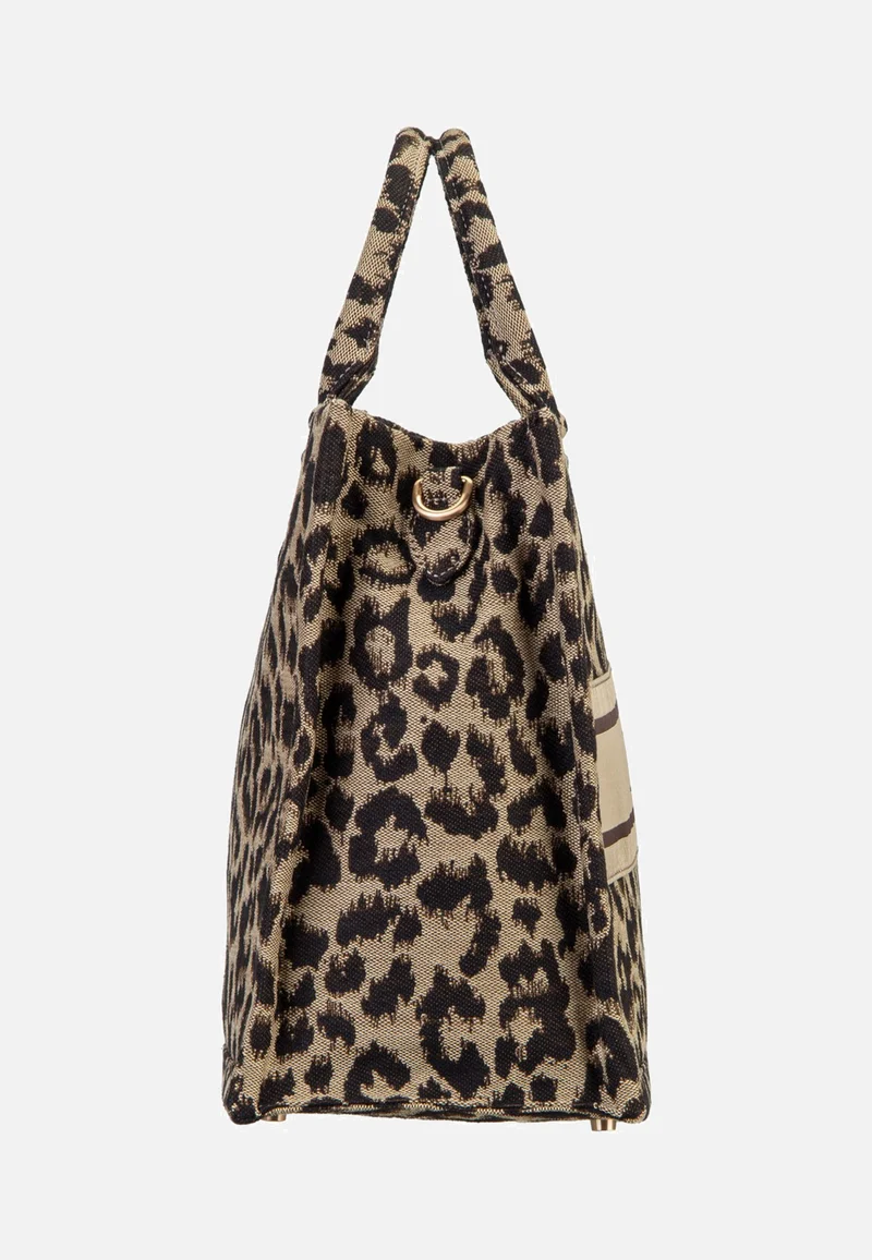 Sicilia Aurelia LHZ Darkbrown - Henkeltasche
