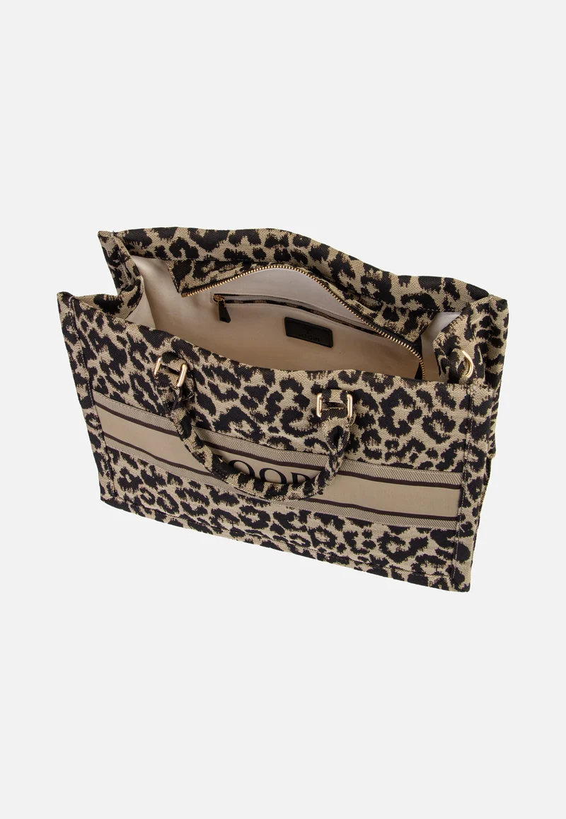 Sicilia Aurelia LHZ Darkbrown - Henkeltasche