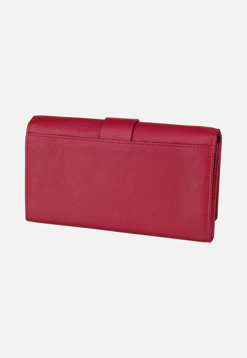 Kirschroth Diedburg Purse LH14 Red - Portemonnaie