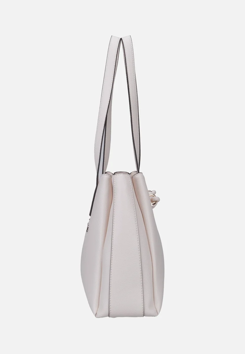 Camelia 3 Comp 42230 Off White - Schultertasche