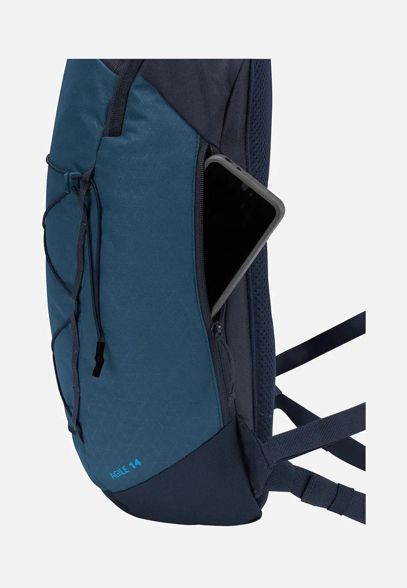 Agile 14 Baltic Sea - Wanderrucksack