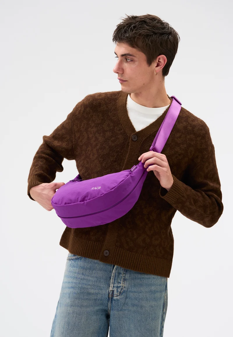 Sling Bag Electric Fuchsia - Sling Bag
