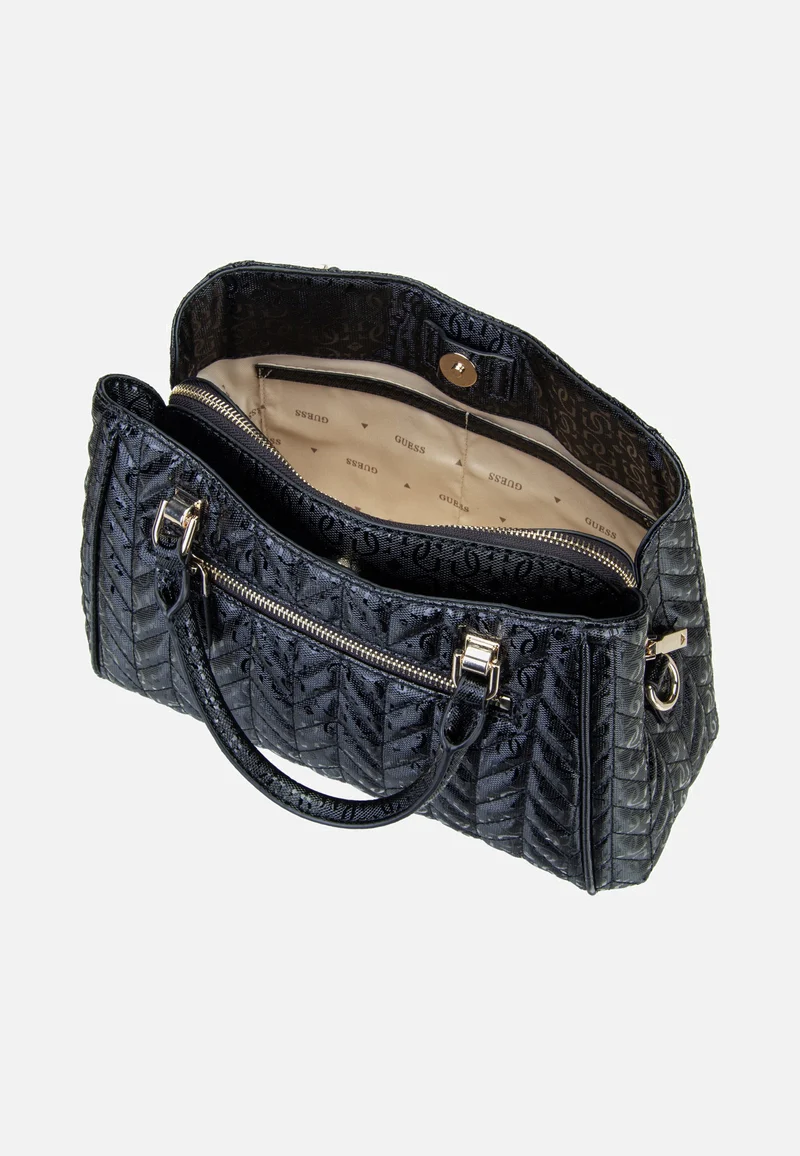 Stacey Girlfriend 41060 Black - Satchel