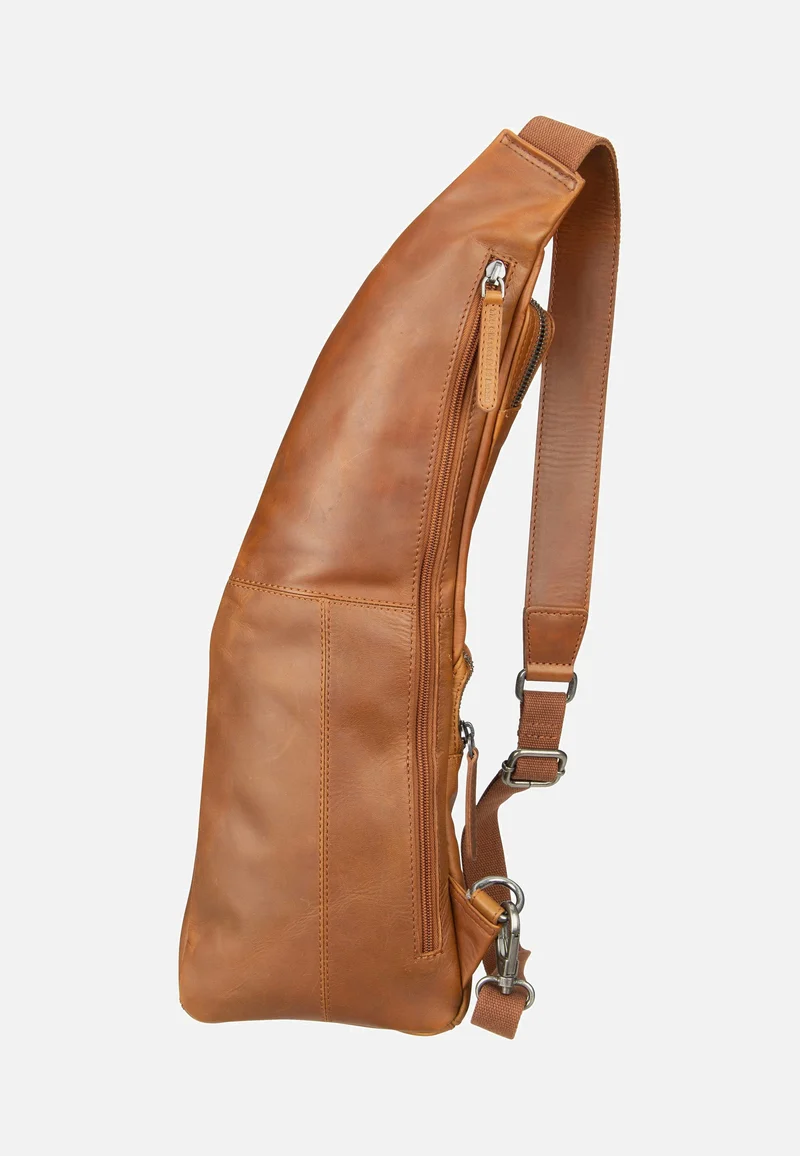 Logan 0286 Cognac - Sling Bag