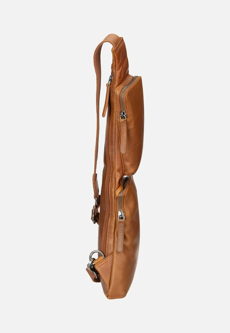 Logan 0286 Cognac - Sling Bag