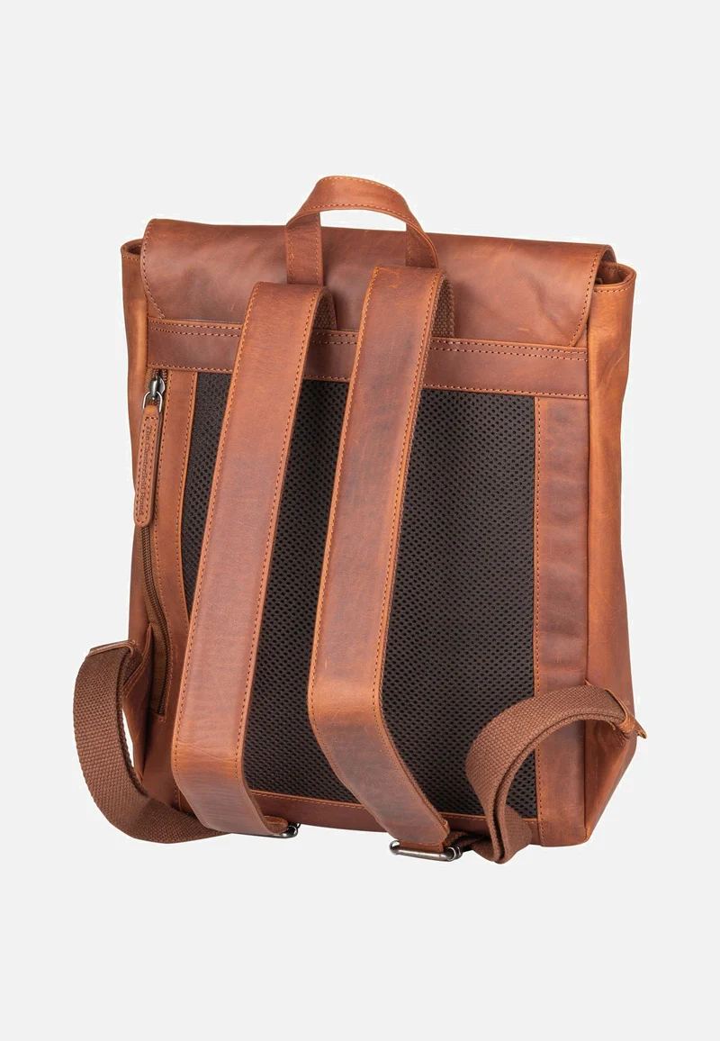 Vermont 0316 Cognac - Rucksack