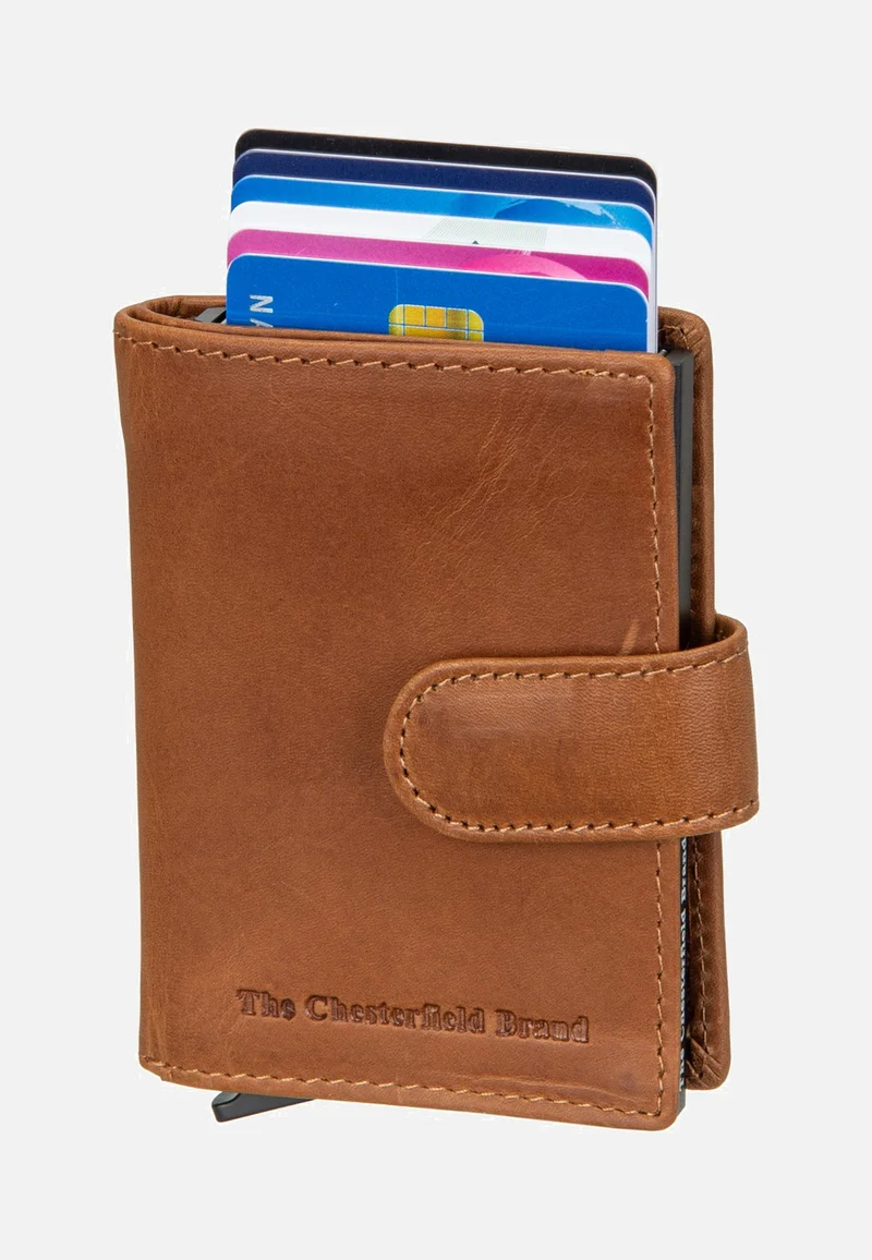 Loughton 0381 Cognac - Portemonnaie