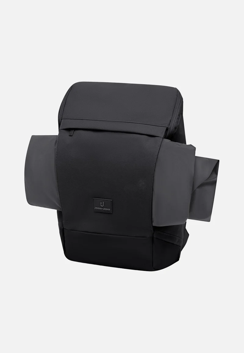 Finn Medium Black - Rucksack