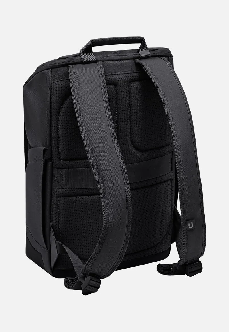 Finn Medium Black - Rucksack