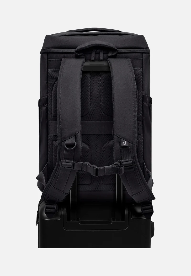 Kian Medium Black - Rucksack