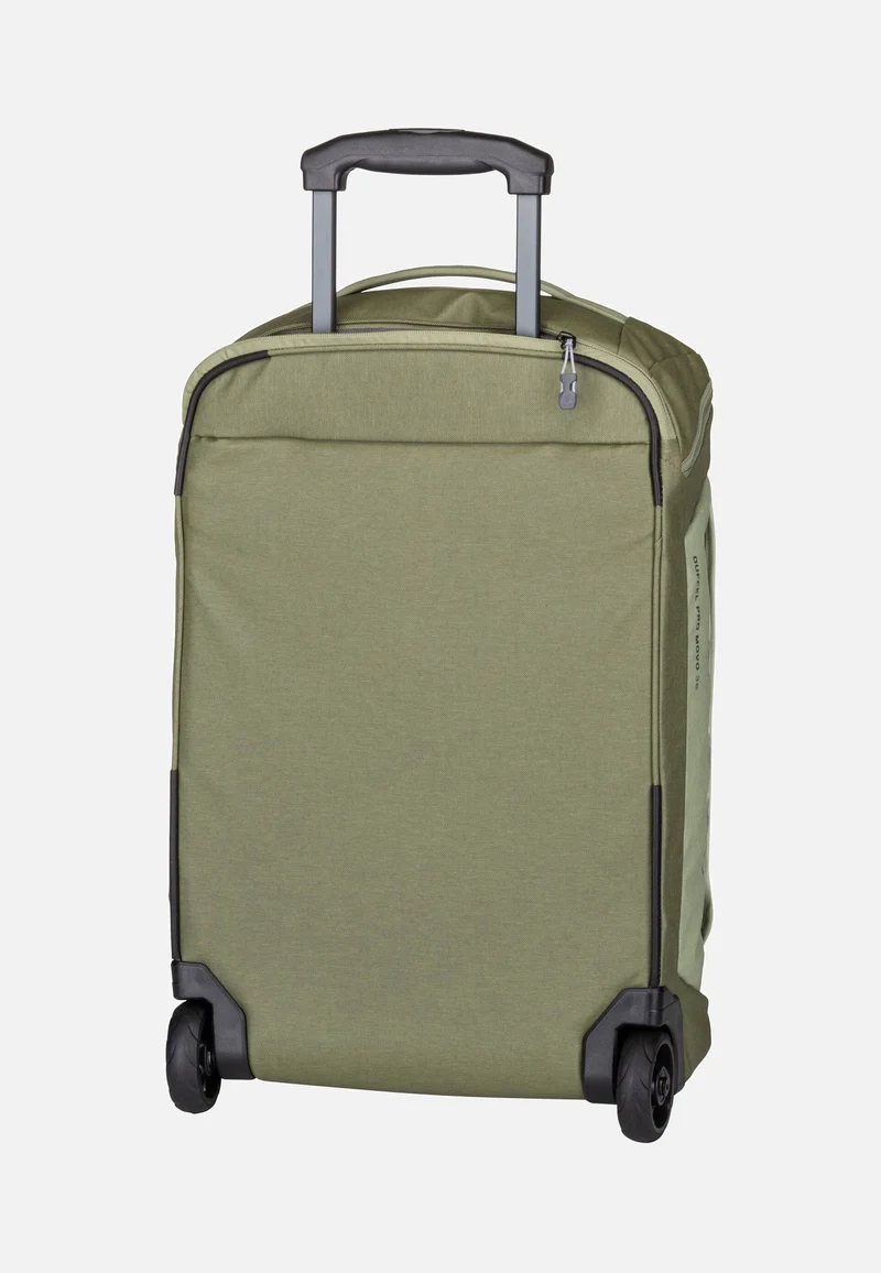 Duffel Pro Movo 36 Mineral/grove - Reisetasche mit Rollen