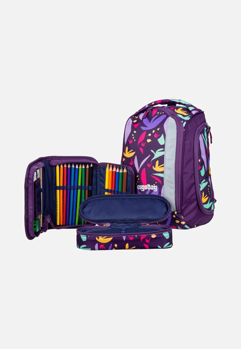 pack Set LUMI AmBärzonas - Schulranzen